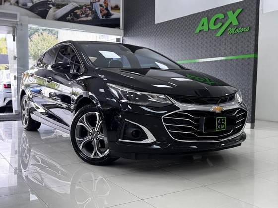 CHEVROLET CRUZE 1.4 TURBO FLEX PREMIER AUTOMÁTICO CHEVROLET CRUZE 1.4 TURBO FLEX PREMIER AUTOMÁTICO